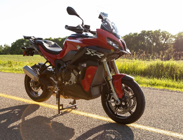 2022 BMW S 1000 XR